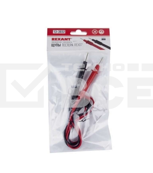 Щупы тестера REX07 Rexant