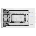 Микроволновая печь встраиваемая Maunfeld MBMO.25.7GW белый, 25 л, 900 Вт, переключатели - сенсор, фото11