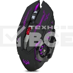 Мышь беспроводная SVEN RX-G930W черный, 2400 dpi, радиоканал, USB, кнопки - 6, фото14