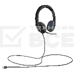 Гарнитура проводная Logitech H540 USB (981-000480), фото20