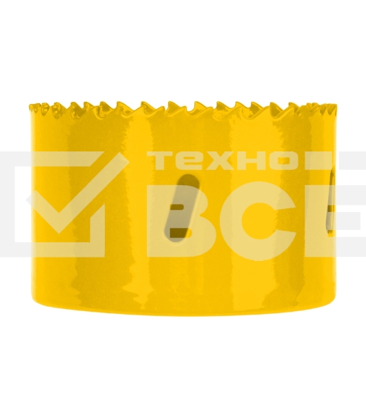 Коронка Bimetal KRANZ 121 мм