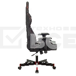 Кресло игровое A4Tech Bloody GC-800 черный ромбик, эко.кожа, фото9