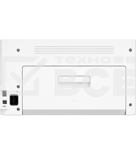 Принтер лазерный HP Color Laser 150nw (4ZB95A), A4, цветной, печ. до 18 стр/мин. (ч/б) до 4 стр/мин. (цвет), 600 x 600 dpi, USB, RJ-45, Wi-Fi, Air Print, Mopria