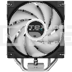 Кулер для процессора DEEPCOOL AG400 LED черный, 120 мм, алюминий/медь, 2000 об/мин, 31.6 дБ, 4 pin, 220 Вт, 150 мм, фото6