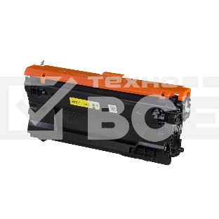 Картридж Sakura CF452A для HP, желтый, 10500 к.