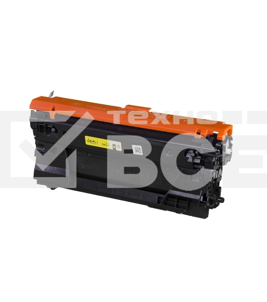 Картридж Sakura CF452A для HP, желтый, 10500 к.