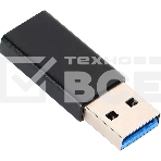 Адаптер VCOM USB3.0 TypeC (F) <-->USB3.0 (M) <CA436M>, фото2