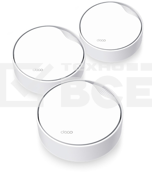 Система Mesh PoE AX3000 Whole Home Mesh Wi-Fi 6 System with PoE