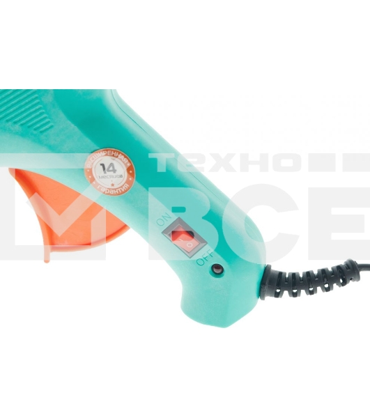 Клеевой пистолет Sturm! GG2471SB 33Вт 12гр/мин стерж.:11х100мм