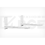 Кронштейн для СВЧ Holder MWS-2005 белый макс.40кг настенный фиксированный, фото2