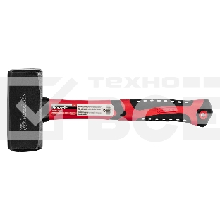 Кувалда Matrix 2000г фибергласовая обрезиненная рукоятка