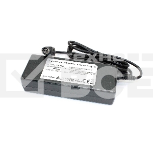 Блок питания (сетевой адаптер) для ноутбуков HP 18.5V 4.5A 4pin 83W OEM