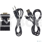 Переходник VCOM CA337A VGA(M)+audio+microUSB --> HDMI(F)1080*60Hz, фото18