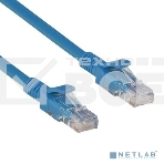 Патч-корд Exegate UTP-RJ45-RJ45-5e-5M-BL, UTP, cat.5e, 5м, синий, фото2