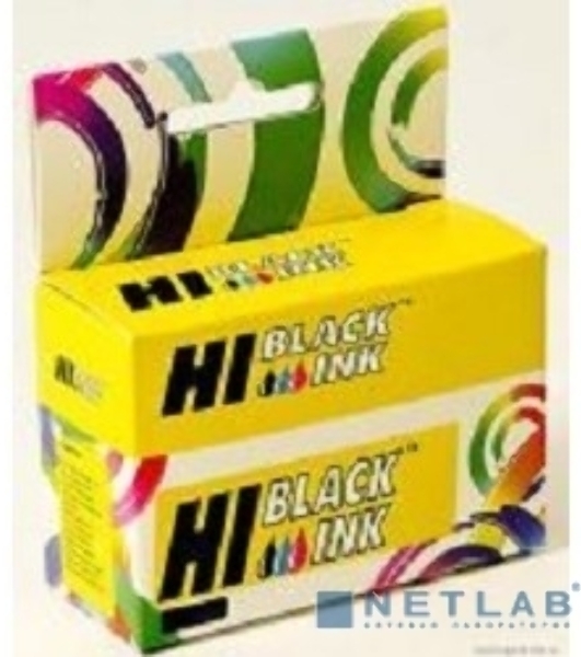 Расходные материалы Hi-Black CN056AE/№933XL Картридж для HP OJ 6100/6600/6700, Y    
