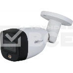 Камера видеонаблюдения аналоговая Dahua DH-HAC-HFW1200CMP-IL-A-0280B-S6 2.8-2.8мм HD-CVI HD-TVI цв. корп.:белый (DH-HAC-HFW1200CMP-IL-A-0280B), фото5