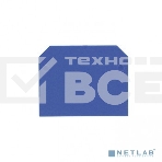 Заглушка для JXB-2,5/35 синяя EKF PROxima, фото 1