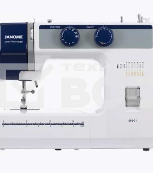 Швейная машина Janome SP901