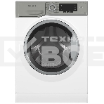 Стиральная машина Hotpoint NSD 6239 US VE RU белый, загр. фронтальная макс.: 6 кг 1200 об/мин класс: А, фото 1