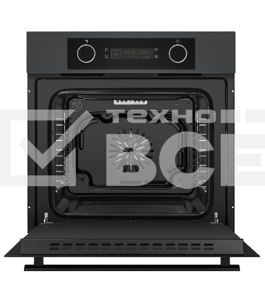 Шкаф духовой электрический Maunfeld AEOH6062G1