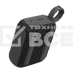 Портативная акустика JBL GO 4, черный, фото19