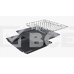 Встраиваемый духовой шкаф электрический Bosch HBG7764B1 черный, фото12