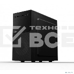 Компьютерный корпус mATX Minitower RD850, c БП PSU-ATX450-12EC, 2*USB 2.0, HD Audio+Mic, Black CBR PCC-MATX-RD850-450W, фото8