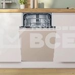 Встраиваемая посудомоечная машина Bosch SPV2HKX42E узкая, фото2