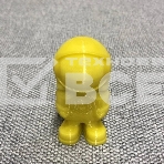 Пластик для принтера 3D Bestfilament st_petg_yellow_1kg_1.75 PETG d1.75мм 1кг 1цв., фото 1
