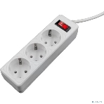 Сетевой фильтр 5bites GARDA SP3W-518 3S, 3x0.75 мм2, 1.8 м, белый, фото3