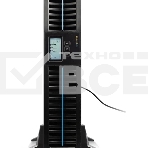 Источник бесперебойного питания Smartwatt DATA PRO IEC 1kVA 900Вт 1000ВА черный, фото3
