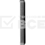 Внешний жесткий диск 2.5' Transcend (TS2TSJ25C3N) 2Tb, USB 3.0, серый, стальной, ультратонкий retail (StoreJet 25), фото7