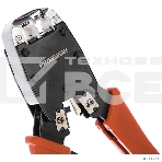 Кримпер PROconnect HT-500R для обжима 8P8C, 6P4C, фото4