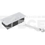 Розетка Cactus CS-SOCKET-EU/USBA-WH для столешницы белый, фото3