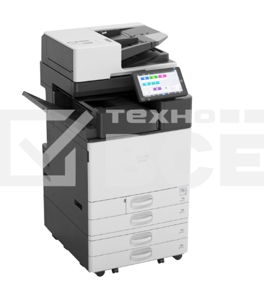 МФУ лазерный Ricoh IM C4510 (419326), A3, Duplex, цветной, печ. до 45 стр/мин., скан. 80 стр/мин., 1200 x 1200 dpi, Ethernet, USB