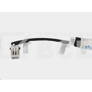 Разъем для ноутбука Dell Vostro 5410 5418 5415 5510 с кабелем