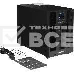 Источник бесперебойного питания Ippon Innova TBE 3000 2700Вт 3000ВА черный, фото7