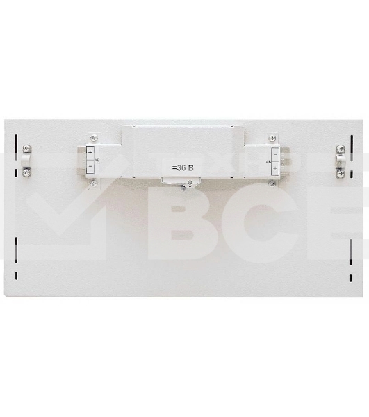 Шкаф батарейный Штиль BS-36-1W