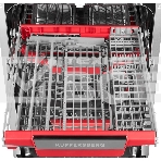 Встраиваемая посудомоечная машина Kuppersberg GLM 4580 45 см, 11 комплектов, 7 программ, 44 дБ, конденсационная сушка, фото 1