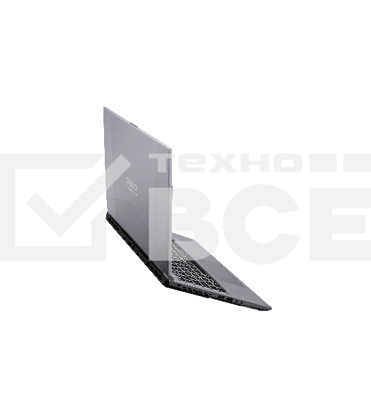 Ноутбук OSIO CyberLine C150i-002 серый i5-12600H /NVidia RTX 4050/16/512/NoOS/(Ghz)/Gb/Ext: + не МПТ