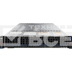 Серверная платформа/ Gooxi SL201-D24R-NV-G4 2u 24bay server with NVME bp,based on rapid sapphire, cooler 350W 2xPCIe 5.0x16; 4xPCIe 4.0x8 2x 2.5