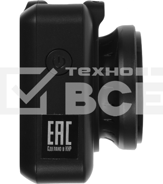 Видеорегистратор Roadgid Mini 3 GPS Wi-Fi черный 2Mpix 1080x1920 1080p 170гр. GPS JIELI5601