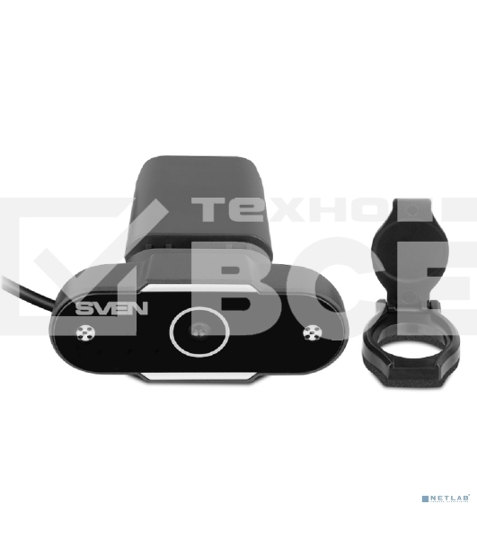 Веб-камера SVEN IC-915 (1 МП, 30 к/с, HD, мик. 3,5мм, блист)