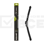 Щетка стеклоочистителя бескаркасная Rexant Optimal, 400 мм, фото 1