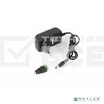 Источник питания Mollusk-VRK 12/1 12В, 1А. Сетевой диапазон 110-245В встр. вилка, фото2