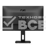 Монитор 27' AOC 27E3QAF IPS 1920x1080, 75 Гц, 4 мс, 16:9, 300 кд/м², HDMI 1.4, DP, VGA, 3.5 Jack, динамики (2x2 Вт), черный, фото7