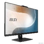 Моноблок MSI Modern AM272P 1M AiO 27' FHD (1920x1080)IPS AG Non-touch, Core i3-100U (1.2GHz), 8Gb DDR5(1x8GB),256Gb SSD M.2,Intel UHD,WiFi,BT,camera,WirelessKB&mouse Eng/Rus,NoOS,1y war-ty,черный (9S6-AF8231-1035), фото7