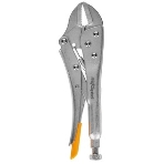 Захват с фиксатором с прямыми губками Av Steel AV-629210, фото 1
