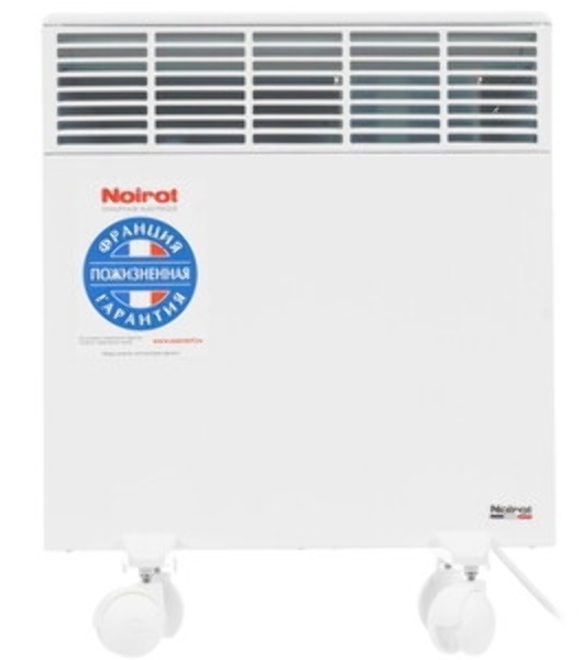 Конвектор Noirot CNX-4 Plus 1000Вт белый