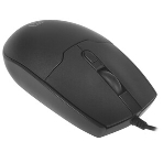 Мышь проводная Oklick 147M V2 черный, 2000 dpi, USB, кнопки - 4, фото6